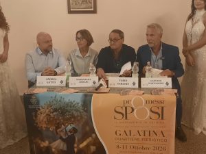 Promessi Sposi festeggia la 40ª edizione: a Galatina un’edizione dal respiro internazionale - Corriere Salentino