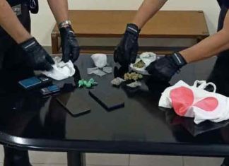 Controlli antidroga nel Salento: arrestato un diciannovenne con cocaina, marijuana e hashish