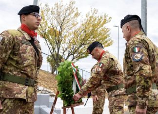 Esercito, i Cavalleggeri di Lodi festeggiano 115 anni di valori
