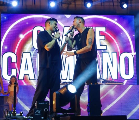 Il 31 ottobre il Party Salento Show Live fa tappa a Carpignano Salentino