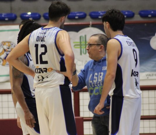 Difesa di granito e vittoria in tasca: la Cce Lsb Lecce espugna il pala poli di Molfetta