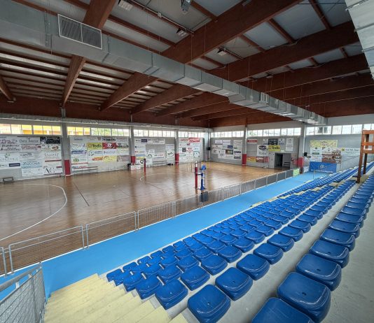 Leverano, riapre il Palazzetto dello Sport di via 2 Giugno dopo i lavori di riqualificazione ed efficientamento