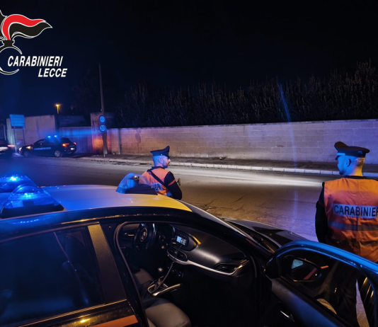 Operazione straordinaria dei Carabinieri: sei arresti, denunce e maxi sequestri in tutta la provincia
