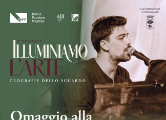 La grande canzone italiana chiude “Illuminiamo l’Arte”: sabato agli Agostiniani l’ultimo appuntamento della rassegna di BPP