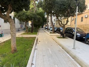 Ciclabili a Lecce, il confronto passa da via Balduini: piazzetta riqualificata, ma restano i nodi dei percorsi - Corriere Salentino