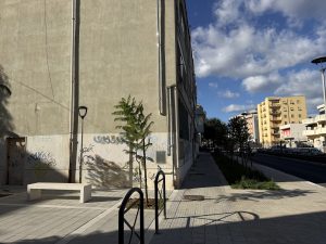 Ciclabili a Lecce, il confronto passa da via Balduini: piazzetta riqualificata, ma restano i nodi dei percorsi - Corriere Salentino