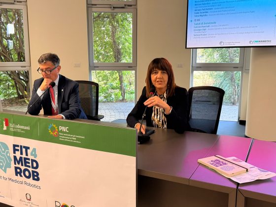 A Lecce la ricerca per la medicina riabilitativa del futuro: inaugurati il centro di eccellenza "NanoBiomateriali e Tecnologie avanzate" (CoE-NBT) del CNR e l'infrastruttura preclinica dell'Università del Salento - Corriere Salentino