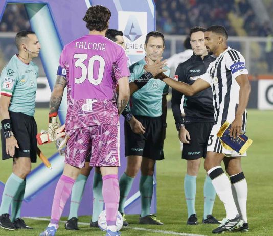 Le pagelle dei giallorossi in Lecce – Juventus: Maleh partita di grande sacrificio, Geubbels deludente, Gaspar nervosismo eccessivo