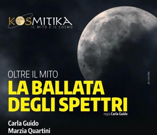 “KosMitika”, una serata di Halloween diversa con “La ballata degli spettri” all’ex Convento degli Agostiniani di Lecce