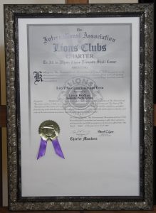Nasce il Lions Club Lecce Nociglia “Giacinto Urso”: la firma sulla Charter suggella il debutto - Corriere Salentino