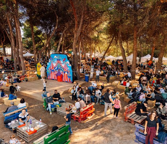 Continua il weekend del 24 e 25 ottobre “Il Parco d’Autunno – La Festa delle Zucche” al Raffo Parco Gondar di Gallipoli