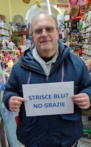 Strisce blu, la protesta non si ferma: "2000 firme contro il piano ignorate". Nasce un nuovo comitato di residenti - Corriere Salentino