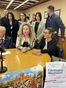 “Carmiano MediTerranea” 2026: sapori, tradizioni, cultura e pizzica. Tre giorni di festa in onore di San Vito Martire - Corriere Salentino