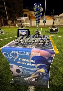 Sternatia ricorda Luciano Villanova: emozioni, amicizia e sport nel secondo Memorial dedicato all’imprenditore salentino - Corriere Salentino