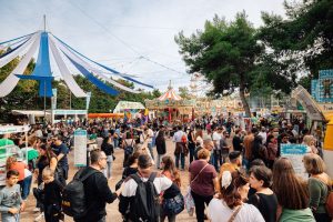 Sabato 17 ottobre al via "Il Parco d'Autunno – La Festa delle Zucche" al Raffo Parco Gondar di Gallipoli - Corriere Salentino