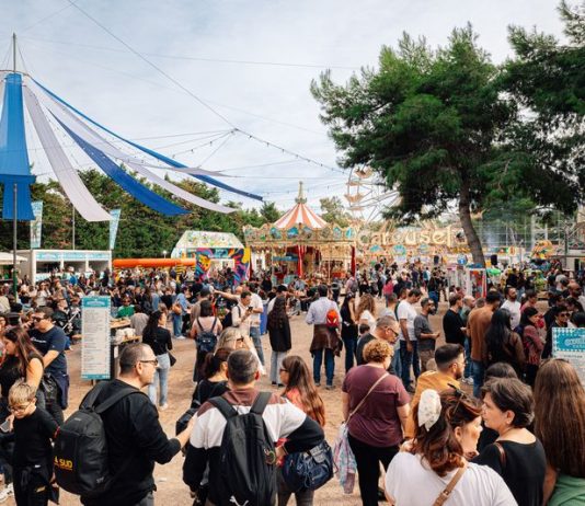 Rinviato al 17 ottobre “Il Parco d’Autunno – La Festa delle Zucche” al Raffo Parco Gondar di Gallipoli