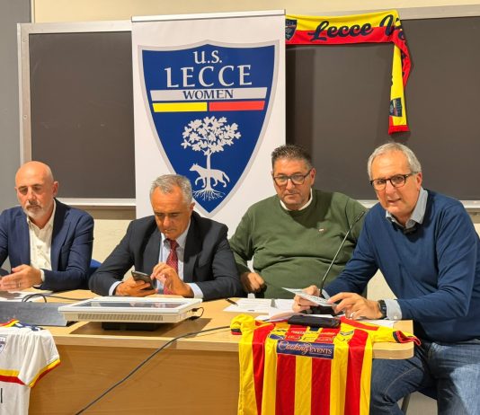 Un gol per un sorriso: nasce il progetto di Tria Corda e Lecce Women che unisce sport e solidarietà