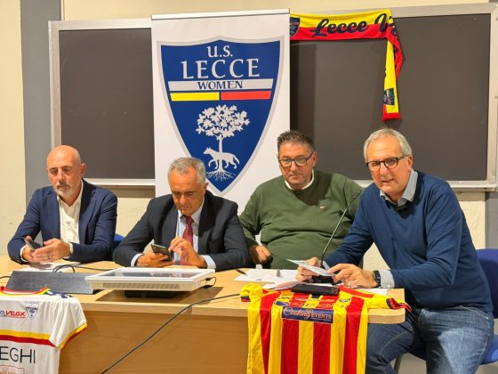 Un gol per un sorriso: nasce il progetto di Tria Corda e Lecce Women che unisce sport e solidarietà - Corriere Salentino