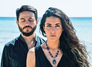 Dal Salento alle voci del mondo: Rachele Andrioli e Rocco Nigro al SuperLocri∅ Festival