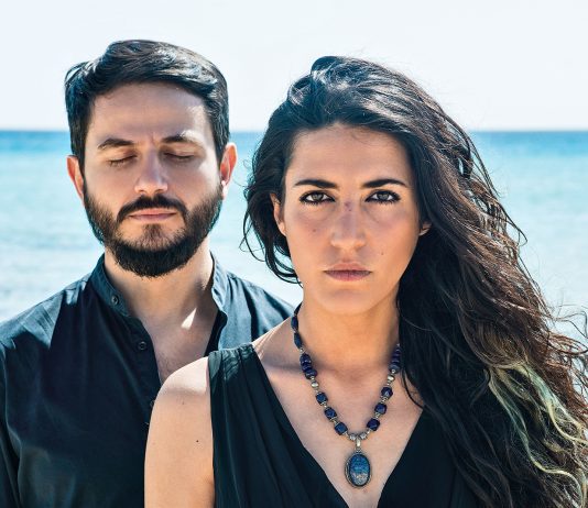 Dal Salento alle voci del mondo: Rachele Andrioli e Rocco Nigro al SuperLocri∅ Festival