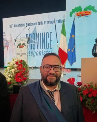 La Provincia di Lecce alla 39^ Assemblea Nazionale UPI. Il presidente Tarantino: "La prossima legislatura restituisca dignità alle province italiane" - Corriere Salentino