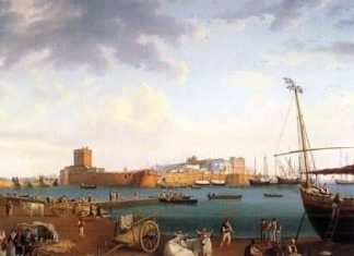 La riconquista di Taranto da parte di Giovanni Antonio Orsini del Balzo