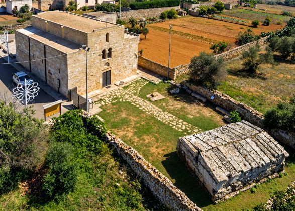 Da Patù ad Altamura, fino all’Europa dei pellegrini: ricostruita la storia della reliquia di San Giovanni Battista e della leggenda della Centopietre - Corriere Salentino