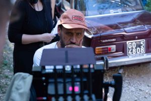 Concluse le riprese di “Emma” il nuovo cortometraggio di Vincenzo D’Arpe - Corriere Salentino