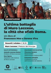 Muro Leccese riapre le mura messapiche: un parco accessibile e una sala immersiva per rivivere la città antica - Corriere Salentino