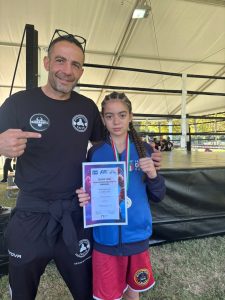 Trofeo CONI 2026, la leccese Desirè Mannino conquista l'argento al debutto - Corriere Salentino