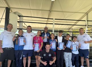 Trofeo CONI 2026, la leccese Desirè Mannino conquista l’argento al debutto