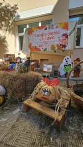 Nel "Giardino dell’Autunno" di via Milano, vincono la creatività e la gioia dei bambini - Corriere Salentino