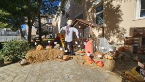 Nel "Giardino dell’Autunno" di via Milano, vincono la creatività e la gioia dei bambini - Corriere Salentino