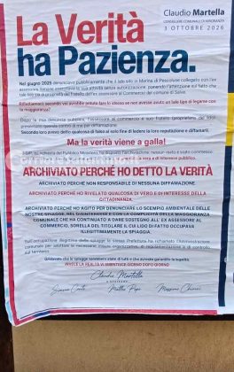 Claudio Martella, consigliere comunale di Salve, aggredito da due persone incappucciate. Solidarietà del pd provinciale - Corriere Salentino