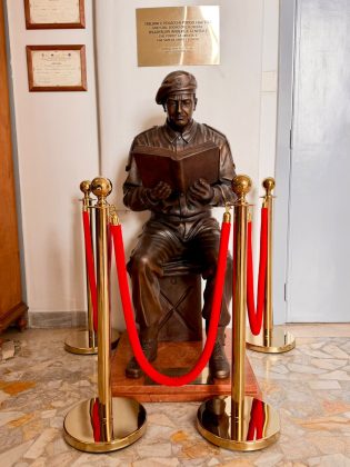 Italiani e Polacchi. Popoli fratelli uniti dal sogno della libertà: inaugurazione della statua del Generale Władysław Anders - Corriere Salentino