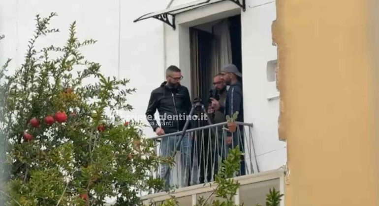Morte Bertacchi, il Ris al lavoro in casa della ragazza. Lo sfogo della madre: "Falcone ha mentito" - Corriere Salentino
