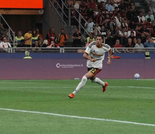 Le pagelle dei salentini in Frosinone – Lecce: difesa da incubo, prima gol per Monteiro