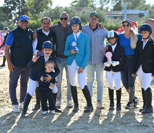 Fiera Cavalli Verona: la squadra pugliese pronta per la Coppa delle Regioni Pony