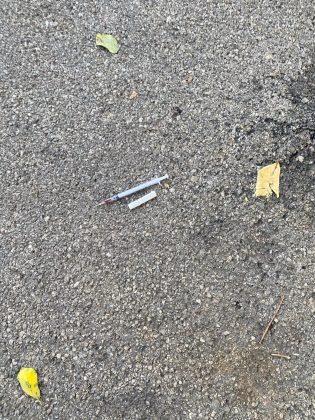 Allarme degrado a Lecce: siringhe usate davanti alla scuola dell'infanzia in Zona Leuca - Corriere Salentino