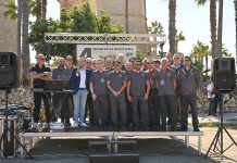 santa maria al bagno, grande successo per il 4° raduno auto e moto d’epoca: oltre 250 veicoli sul litorale salentino Motori - Corriere Salentino