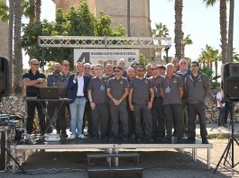 santa maria al bagno, grande successo per il 4° raduno auto e moto d’epoca: oltre 250 veicoli sul litorale salentino Motori - Corriere Salentino