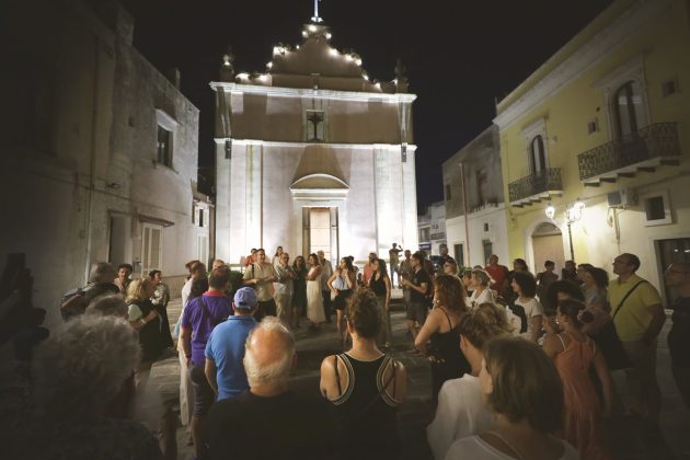 Locomotive Jazz Festival, presentato in Prefettura lo studio “Il valore che resta” - Corriere Salentino