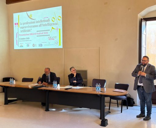 Verso il "Digeat Festival". Il Presidente Tarantino sulla sfida dell'IA per i comuni: "saranno il coordinamento istituzionale, la condivisione delle competenze e la collaborazione tra enti a fare la differenza" - Corriere Salentino