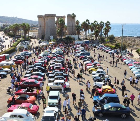 A Santa Maria al Bagno torna il 4° Raduno Auto e Moto d’Epoca: storia, passione e solidarietà