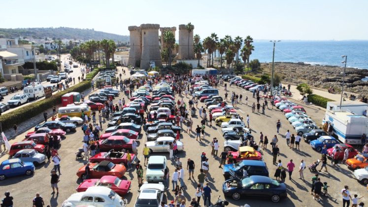 A Santa Maria al Bagno torna il 4° Raduno Auto e Moto d'Epoca: storia, passione e solidarietà - Corriere Salentino