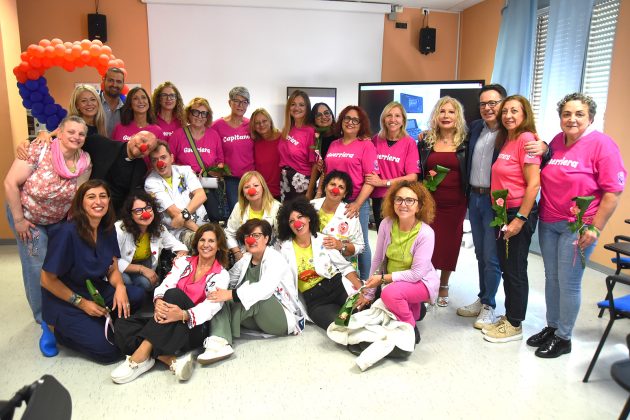 Mese Rosa, Cuore e Mani Aperte dona un ecografo allo Screening mammografico di ASL Lecce - Corriere Salentino