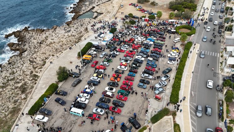 A Santa Maria al Bagno torna il 4° Raduno Auto e Moto d'Epoca: storia, passione e solidarietà - Corriere Salentino