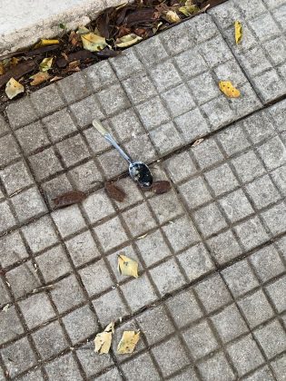Allarme degrado a Lecce: siringhe usate davanti alla scuola dell'infanzia in Zona Leuca - Corriere Salentino