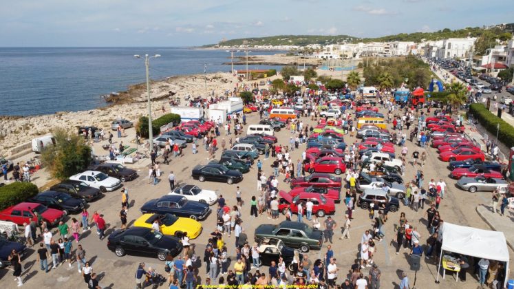 A Santa Maria al Bagno torna il 4° Raduno Auto e Moto d'Epoca: storia, passione e solidarietà - Corriere Salentino