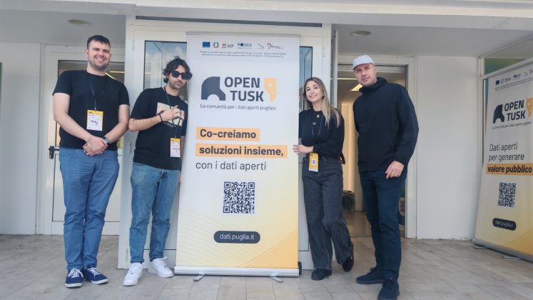 Data Hackathon della Regione Puglia, pioggia di premi per UniSalento - Corriere Salentino